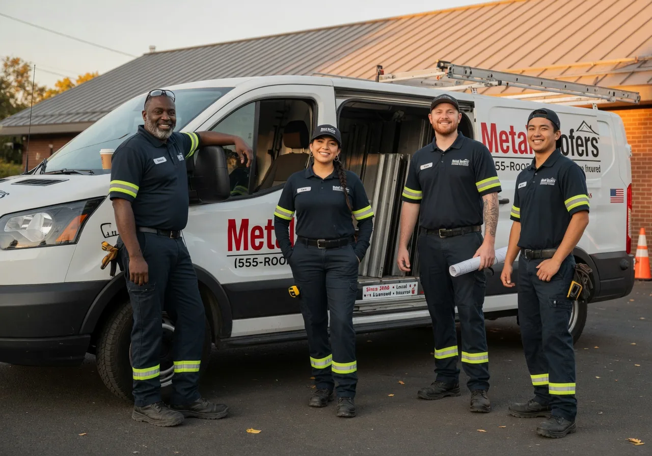 Metal Roofing Installation company in Washington, CT
