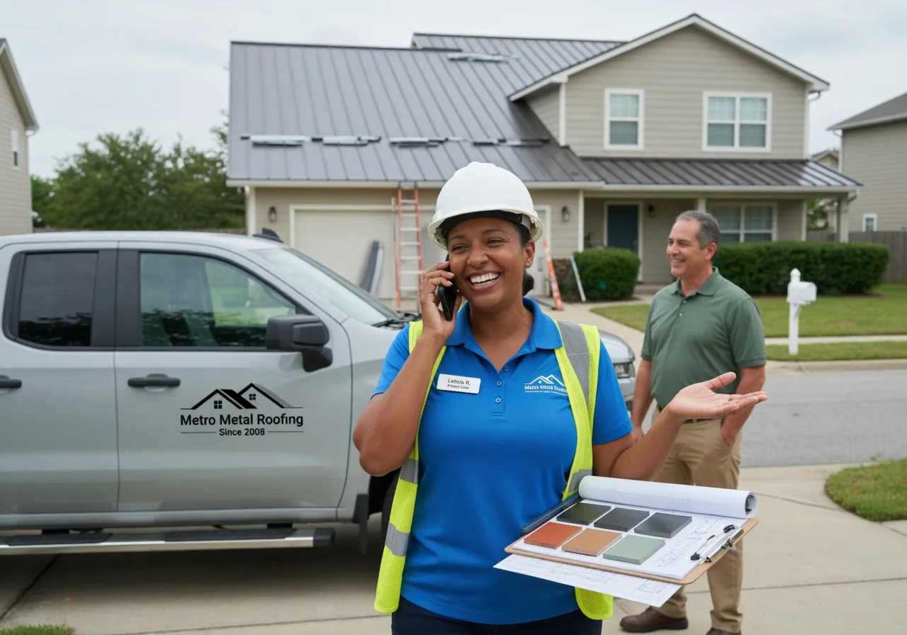 Metal Roofing Installation Washington, CT FAQs